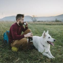 Термос Esbit VF1000SC-SY sunshine yellow Фото 4