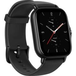 Смарт-часы Amazfit GTS 2 Space Black (New Version) Фото 2