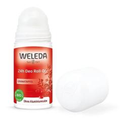 Дезодорант Weleda Pomegranate 24h Deo Roll-On 50 мл Фото 1