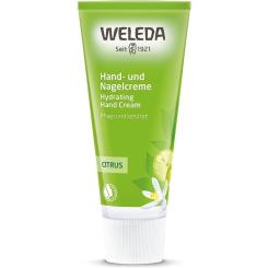 Крем для рук Weleda Citrus 50 мл Фото