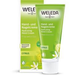 Крем для рук Weleda Citrus 50 мл Фото 1