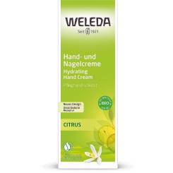 Крем для рук Weleda Citrus 50 мл Фото 2