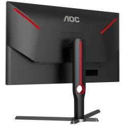 Монитор AOC U27G3X/BK Фото 6