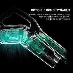 Пылесос Deerma DX700 Фото 3