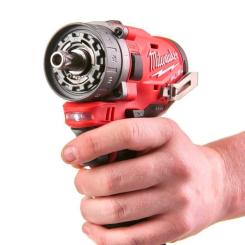 Шуруповерт Milwaukee M12 FPDX-202X, 37Нм, 2x2Ач, 2 насадки, кейс Фото 5