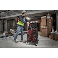 Ящик для инструментов Milwaukee PACKOUT, 411x254x330 Фото 6