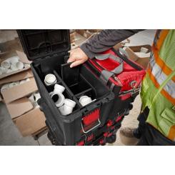 Ящик для инструментов Milwaukee PACKOUT, 411x254x330 Фото 8