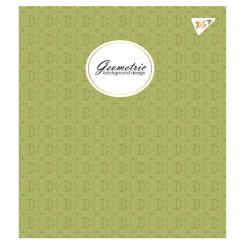 Тетрадь Yes А5 Geometric 48 листов линия Фото