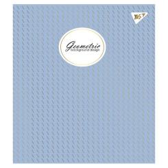 Тетрадь Yes А5 Geometric 48 листов линия Фото 2