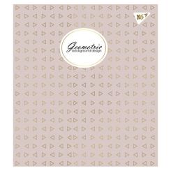 Тетрадь Yes А5 Geometric 48 листов линия Фото 3