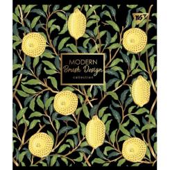 Тетрадь Yes А5 Modern 48 аркушів лінія Фото 1