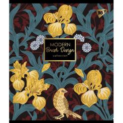 Тетрадь Yes А5 Modern 48 аркушів лінія Фото 3