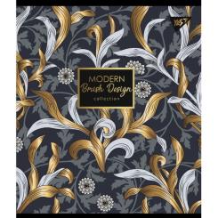 Тетрадь Yes А5 Modern 48 аркушів лінія Фото 4