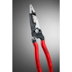Съемник изоляции KNIPEX многофункциональный Фото 5