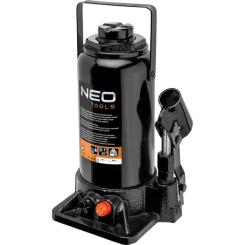 Домкрат Neo Tools гидравлический бутылочный 15т, 230-460мм Фото 1