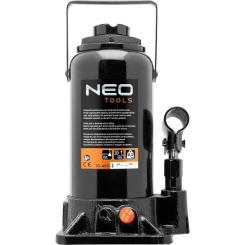 Домкрат Neo Tools гидравлический бутылочный 15т, 230-460мм Фото 2