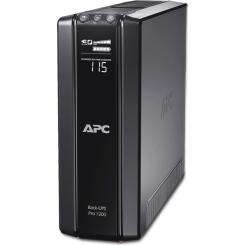 Источник бесперебойного питания APC Back-UPS Pro 1200VA Фото
