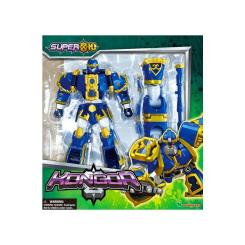 Трансформер Super10 Конгор Фото 1