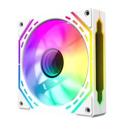 Кулер для корпуса Gamemax FN12A-S2I-W Фото 1