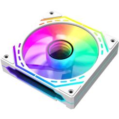 Кулер для корпуса Gamemax FN12A-S2I-W Фото 4