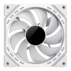Кулер для корпуса Gamemax FN12A-S2I-W Фото 5