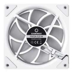 Кулер для корпуса Gamemax FN12A-S2I-W Фото 6