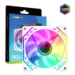 Кулер для корпуса Gamemax FN12A-S2I-W Фото 7