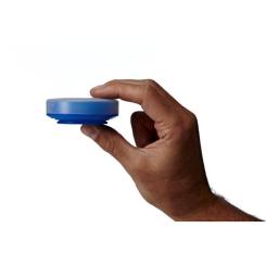 Чашка туристическая Humangear GoCup Small blue Фото 1