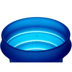 Чашка туристическая Humangear GoCup Small blue Фото 2