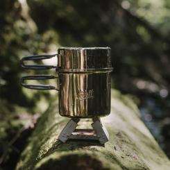 Котел туристический Esbit PT1000ST Фото 3