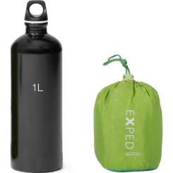 Туристическая подушка Exped Rem Pillow M lichen forest Фото 2