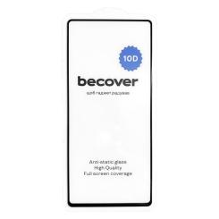 Стекло защитное BeCover Google Pixel 7 10D Black Фото 2