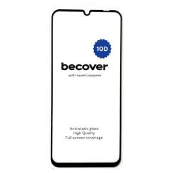 Стекло защитное BeCover Xiaomi Redmi 12C 10D Black Фото 2