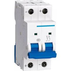 Автоматический выключатель BEIYI YT-DZ47-63-2P-63A Фото