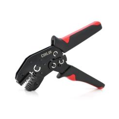 Зажим для клемм Voltronic SN-06WFL 0.25-6mm2, Black-red Фото