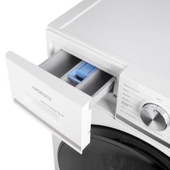Стиральная машина Ardesto WMW-6102WBD Фото 3
