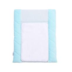 Пеленальный матрасик Верес Velour Mint 50х70 см Фото
