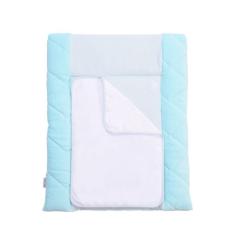 Пеленальный матрасик Верес Velour Mint 50х70 см Фото 1