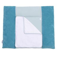 Пеленальный матрасик Верес Velour Aquamarine 72х80 см Фото 1