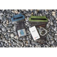 Гермопакет Exped ZipSeal 4 sky blue Фото 4