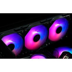 Кулер для корпуса ID-Cooling TF-12025-PRO-ARGB TRIO Фото 8