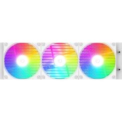 Система жидкостного охлаждения ID-Cooling SL360 XE White Фото 2