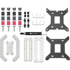 Система жидкостного охлаждения ID-Cooling SL360 XE White Фото 7
