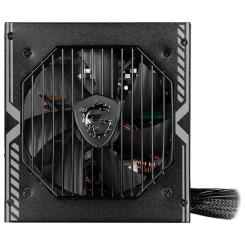Блок питания MSI 750W Фото 1
