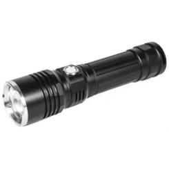 Фонарь Quantum Solid-M 10W LED з USB box Фото