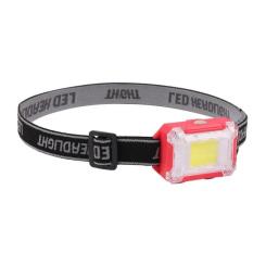 Фонарь Quantum QM-FL4030 Simply COB 3 x AAA/LR03 Фото 1