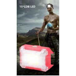 Фонарь Quantum QM-FL4030 Simply COB 3 x AAA/LR03 Фото 7