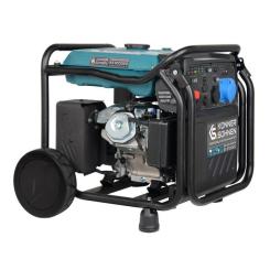 Генератор Konner&Sohnen KS 8100IEG 7.2KW, inverter, 230V Фото 3