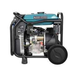 Генератор Konner&Sohnen KS 8100IEG 7.2KW, inverter, 230V Фото 4