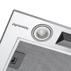 Вытяжка кухонная Pyramida CX 52 (1100) E IX Фото 7